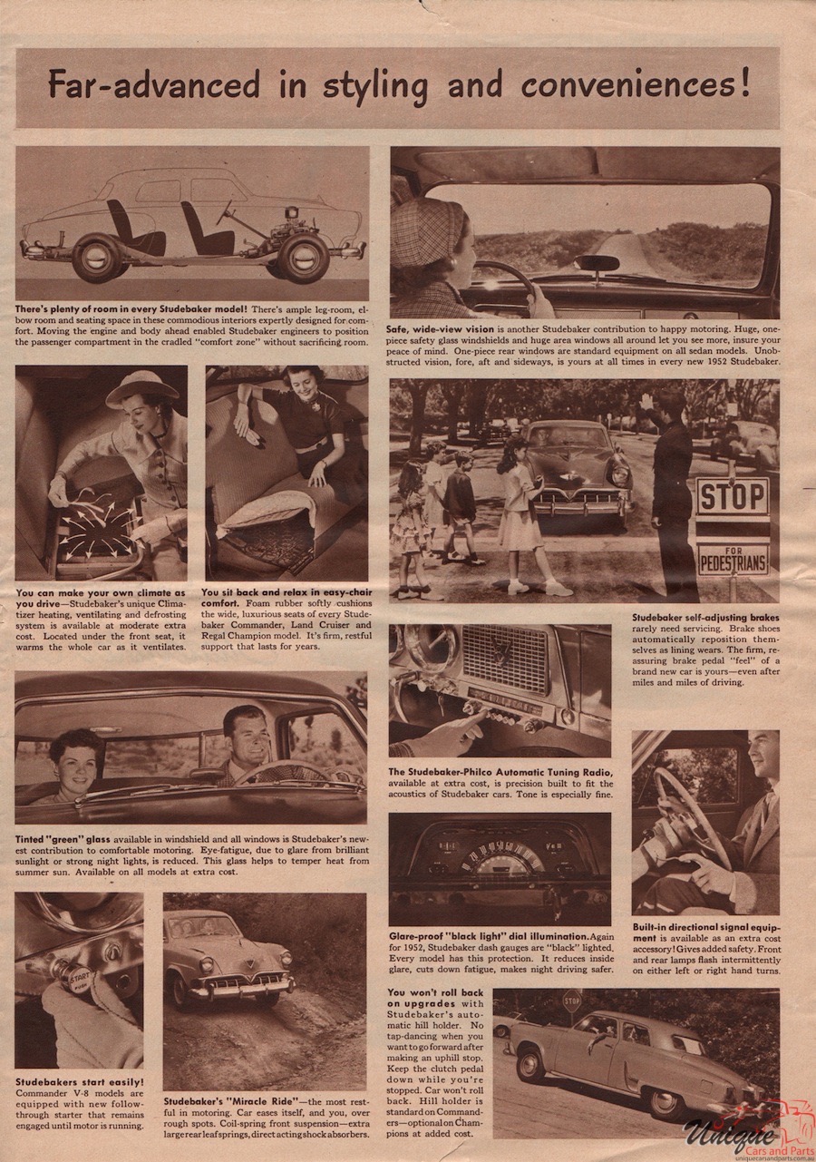 1952 Studebaker Paper Page 6